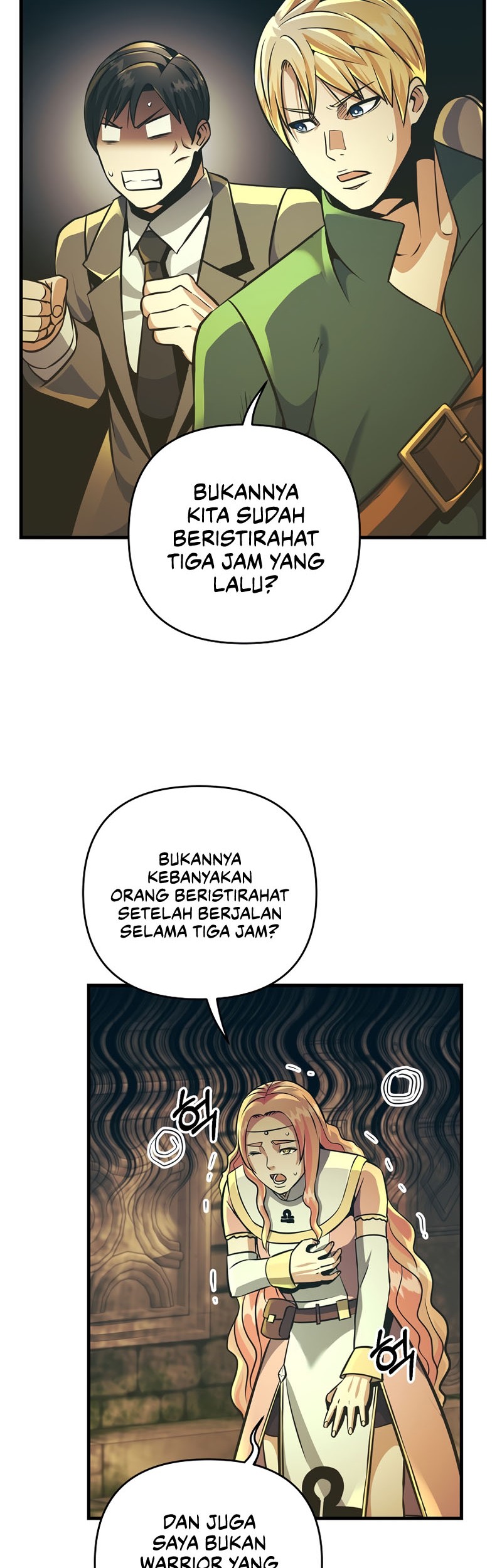 I Became the Mad Emperor Chapter 20 Gambar 28