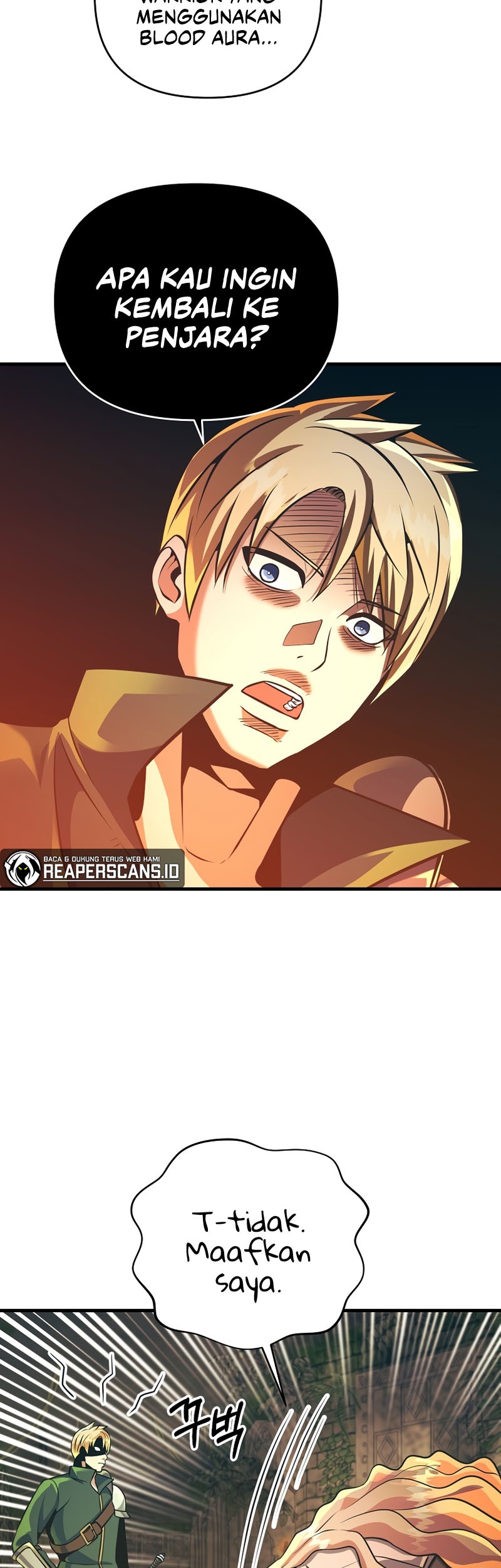 I Became the Mad Emperor Chapter 20 Gambar 29