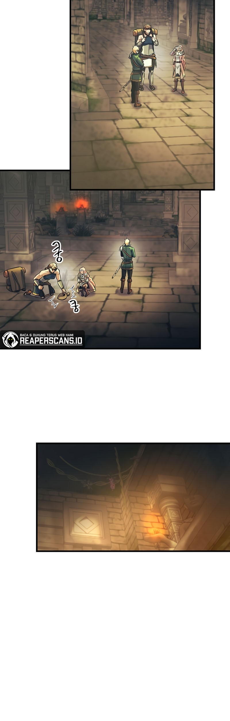 I Became the Mad Emperor Chapter 20 Gambar 39