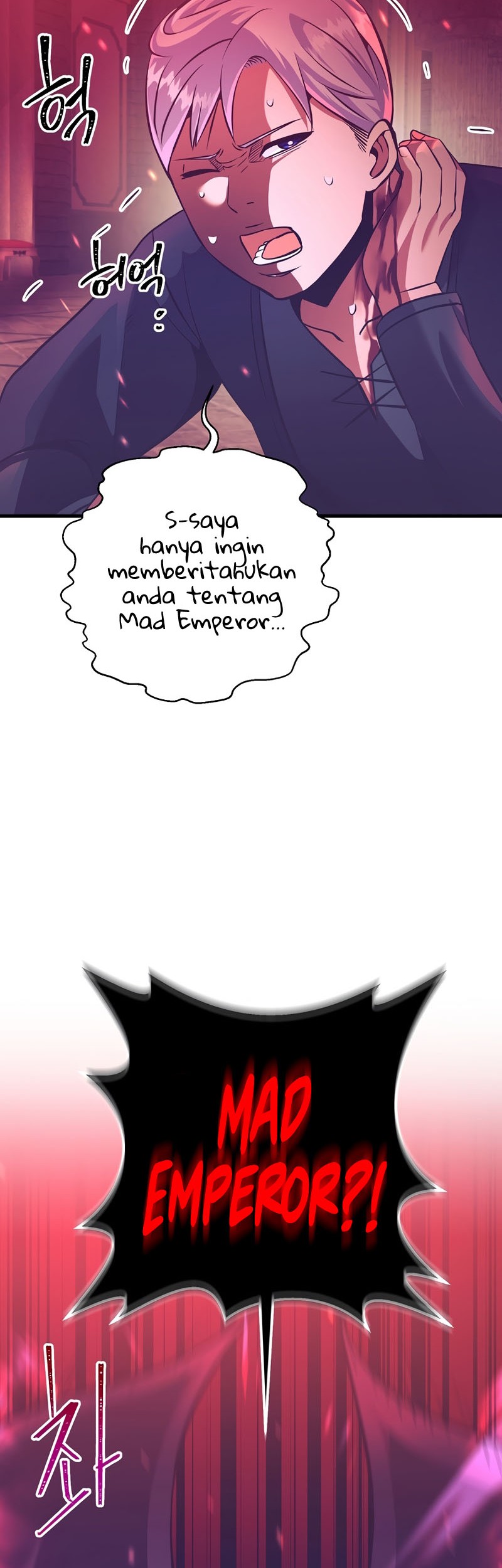 I Became the Mad Emperor Chapter 19 Gambar 43
