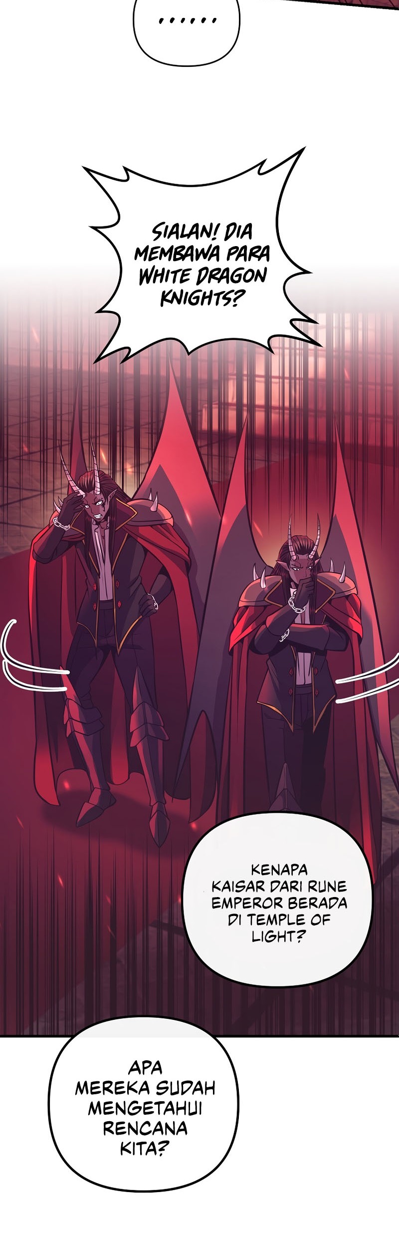 I Became the Mad Emperor Chapter 19 Gambar 45
