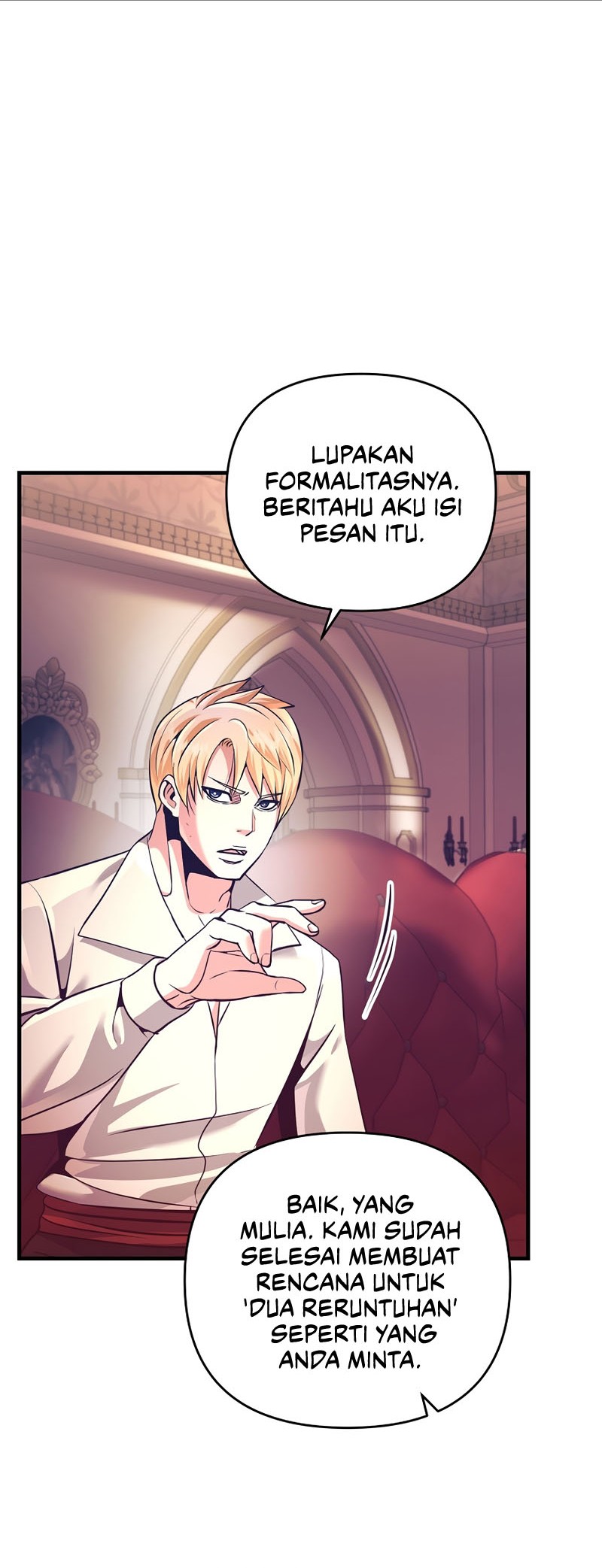 I Became the Mad Emperor Chapter 19 Gambar 5