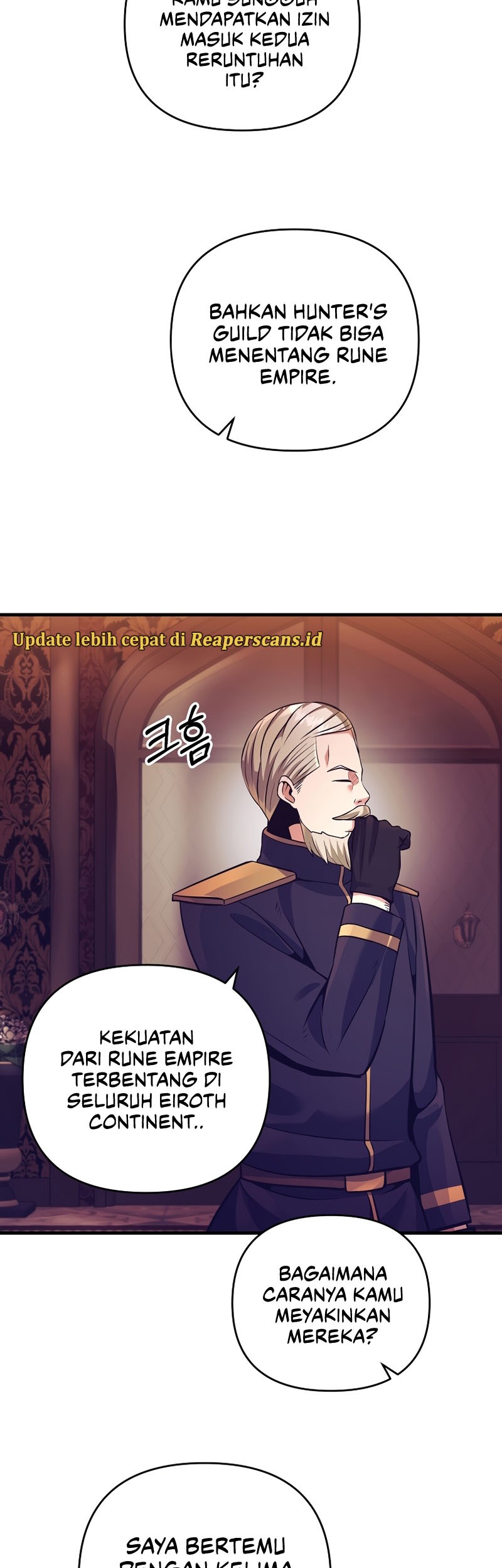 I Became the Mad Emperor Chapter 19 Gambar 8