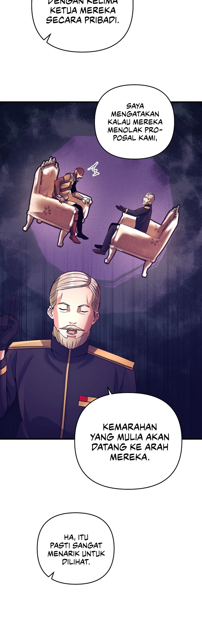 I Became the Mad Emperor Chapter 19 Gambar 9