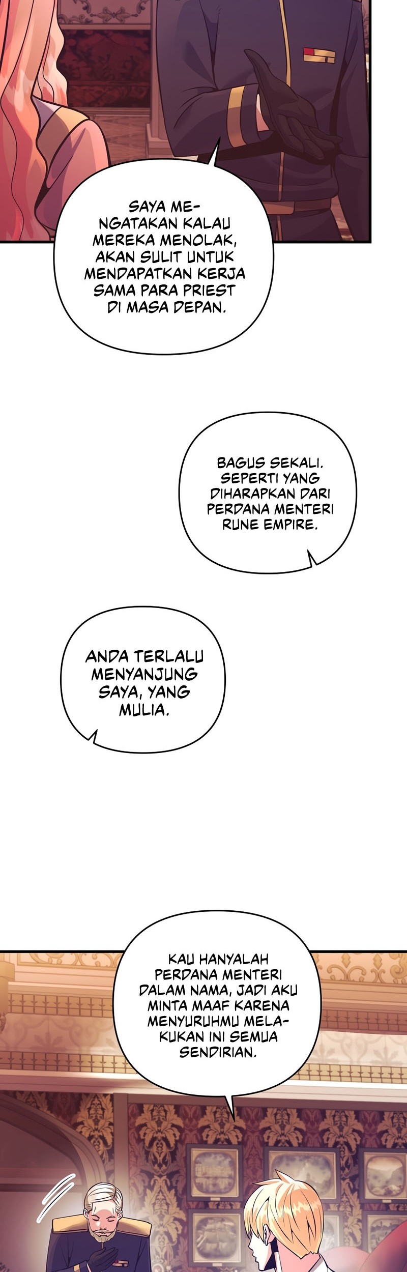 I Became the Mad Emperor Chapter 19 Gambar 11