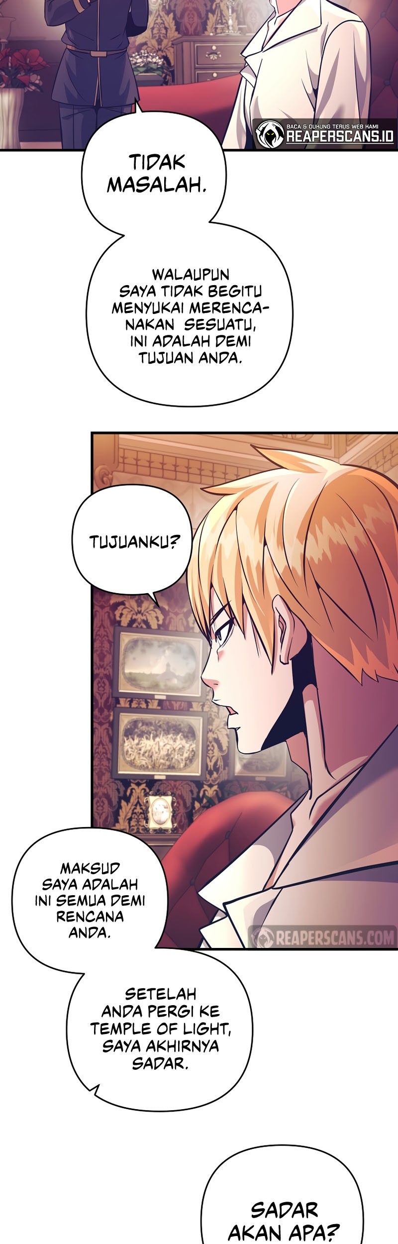 I Became the Mad Emperor Chapter 19 Gambar 12