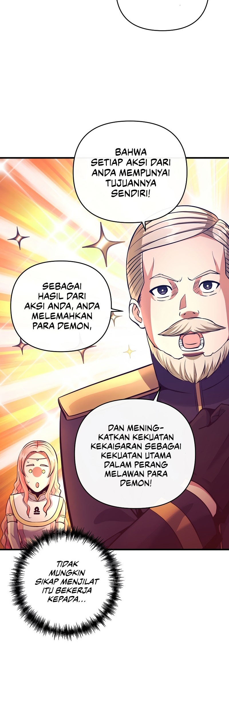 I Became the Mad Emperor Chapter 19 Gambar 13