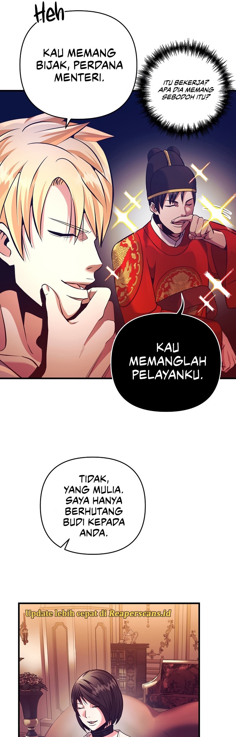 I Became the Mad Emperor Chapter 19 Gambar 14