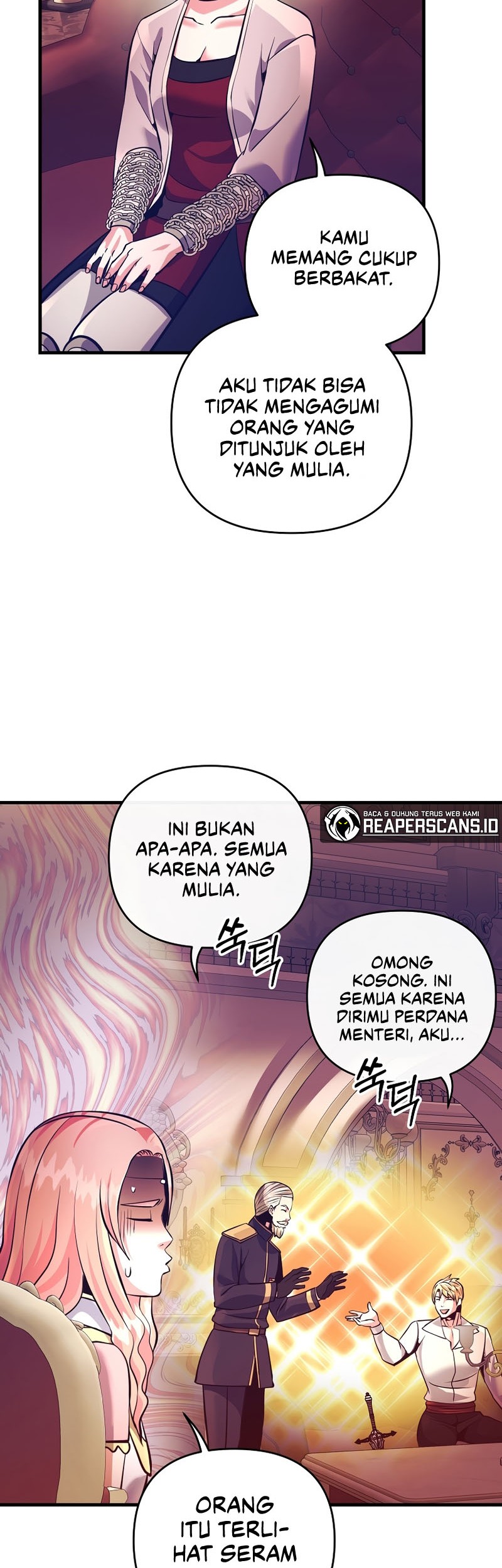 I Became the Mad Emperor Chapter 19 Gambar 15