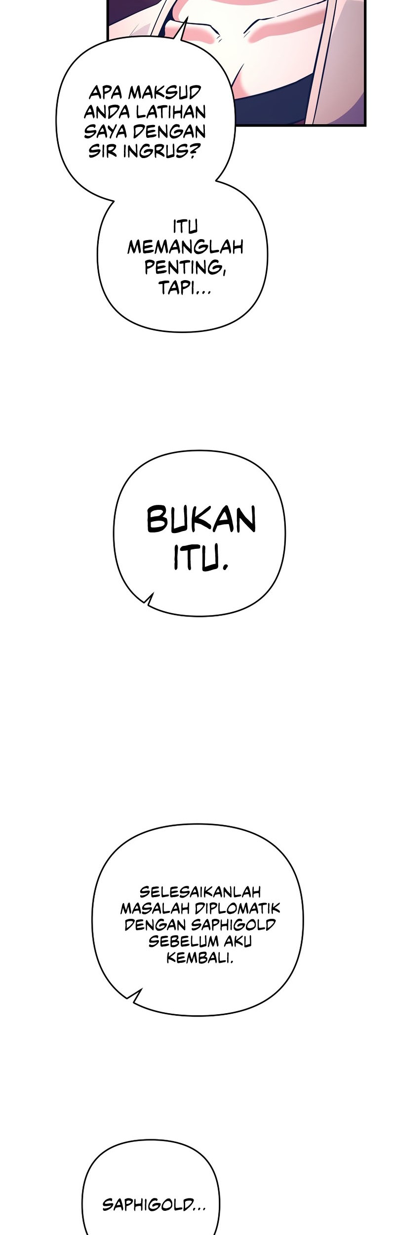 I Became the Mad Emperor Chapter 19 Gambar 19