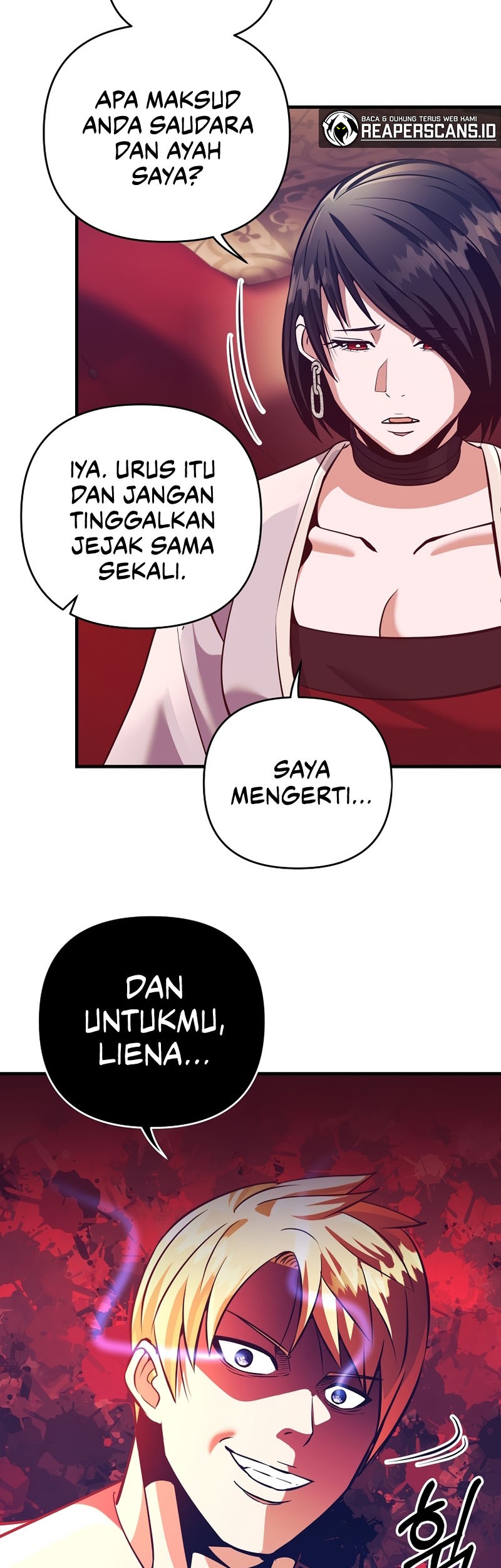 I Became the Mad Emperor Chapter 19 Gambar 20
