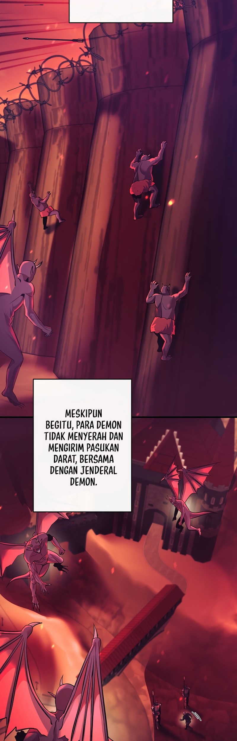 I Became the Mad Emperor Chapter 19 Gambar 27