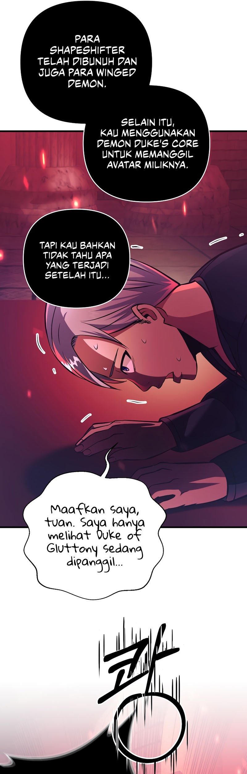 I Became the Mad Emperor Chapter 19 Gambar 30