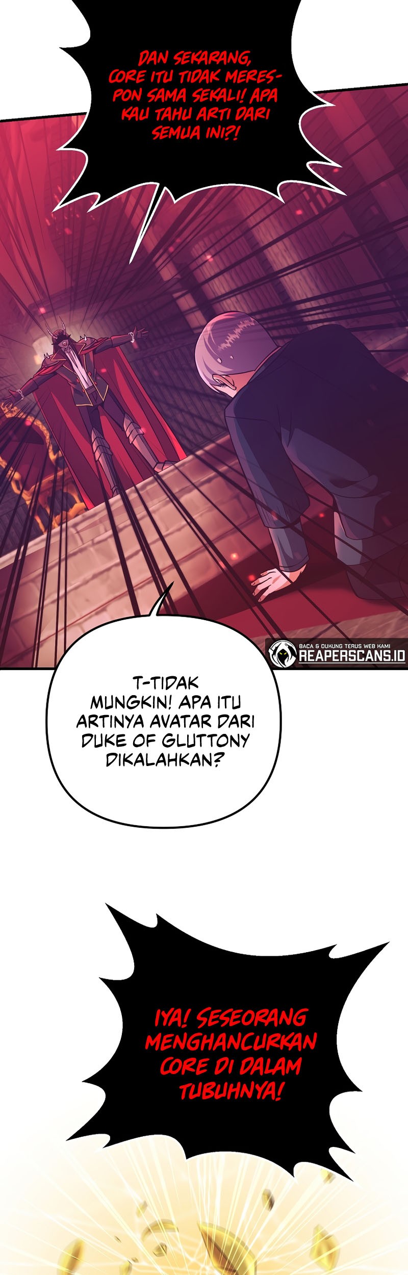 I Became the Mad Emperor Chapter 19 Gambar 32