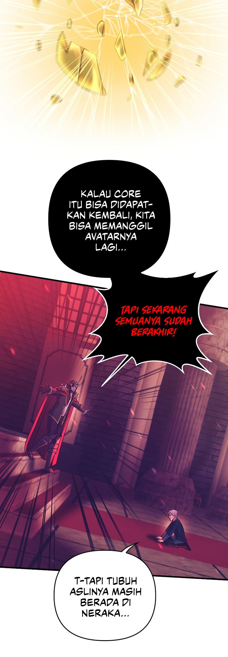 I Became the Mad Emperor Chapter 19 Gambar 33