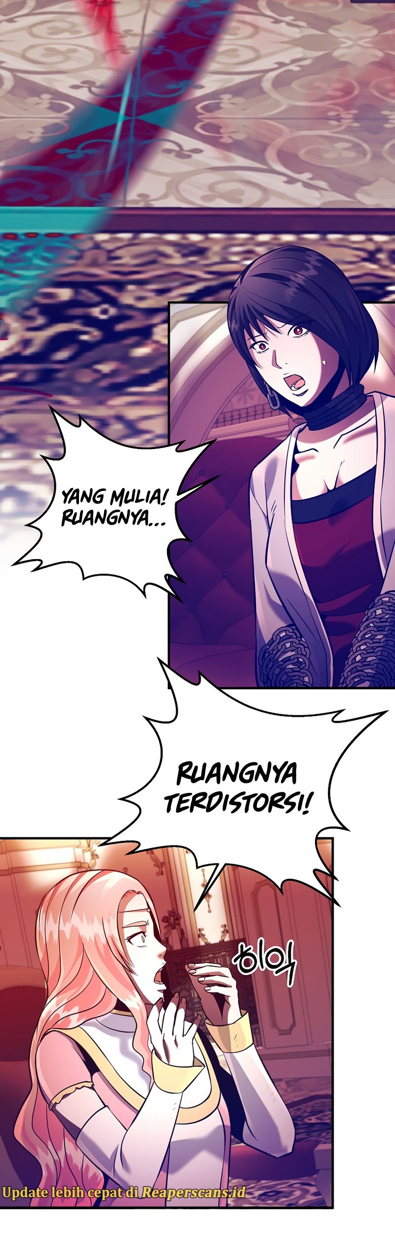 I Became the Mad Emperor Chapter 18 Gambar 43