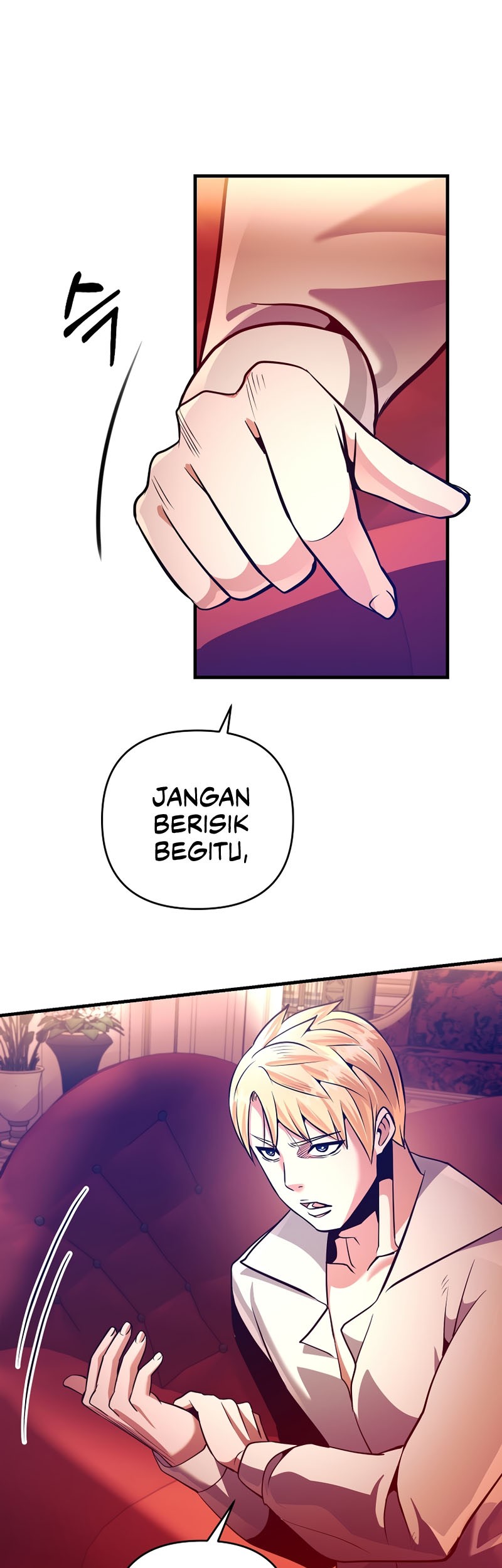 I Became the Mad Emperor Chapter 18 Gambar 44