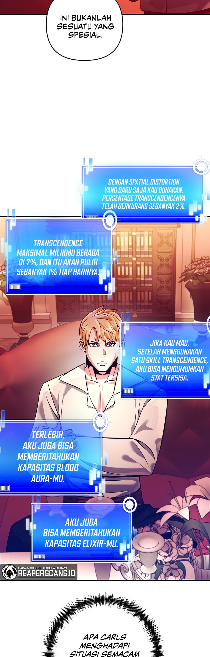 I Became the Mad Emperor Chapter 18 Gambar 45