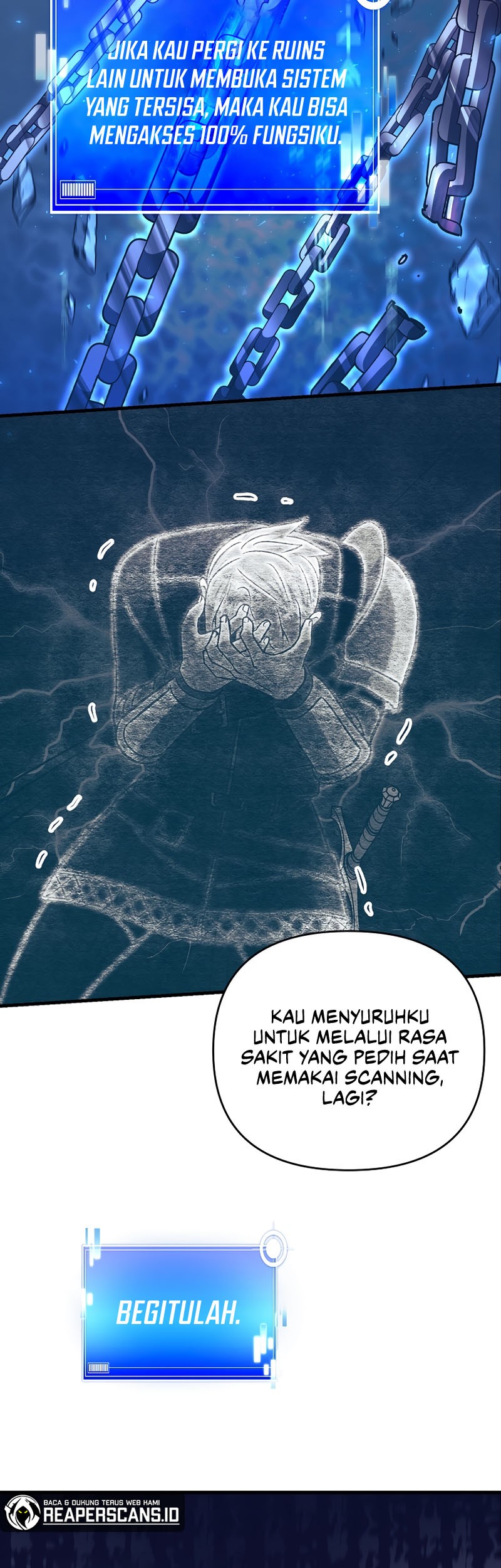 I Became the Mad Emperor Chapter 18 Gambar 49