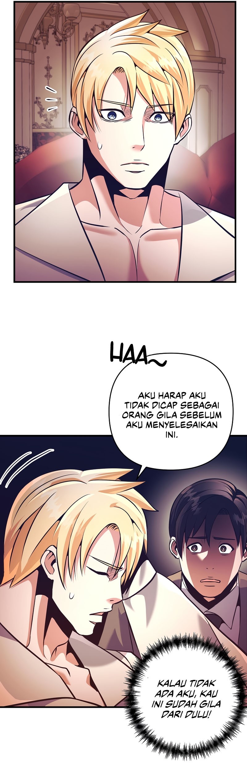 I Became the Mad Emperor Chapter 18 Gambar 52