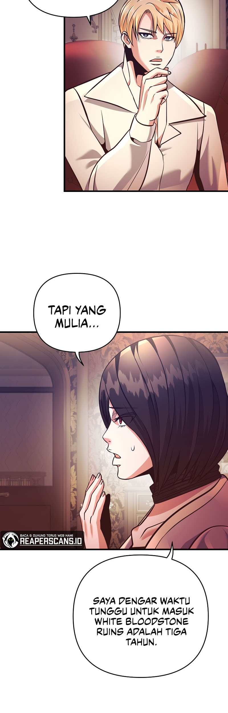I Became the Mad Emperor Chapter 18 Gambar 54
