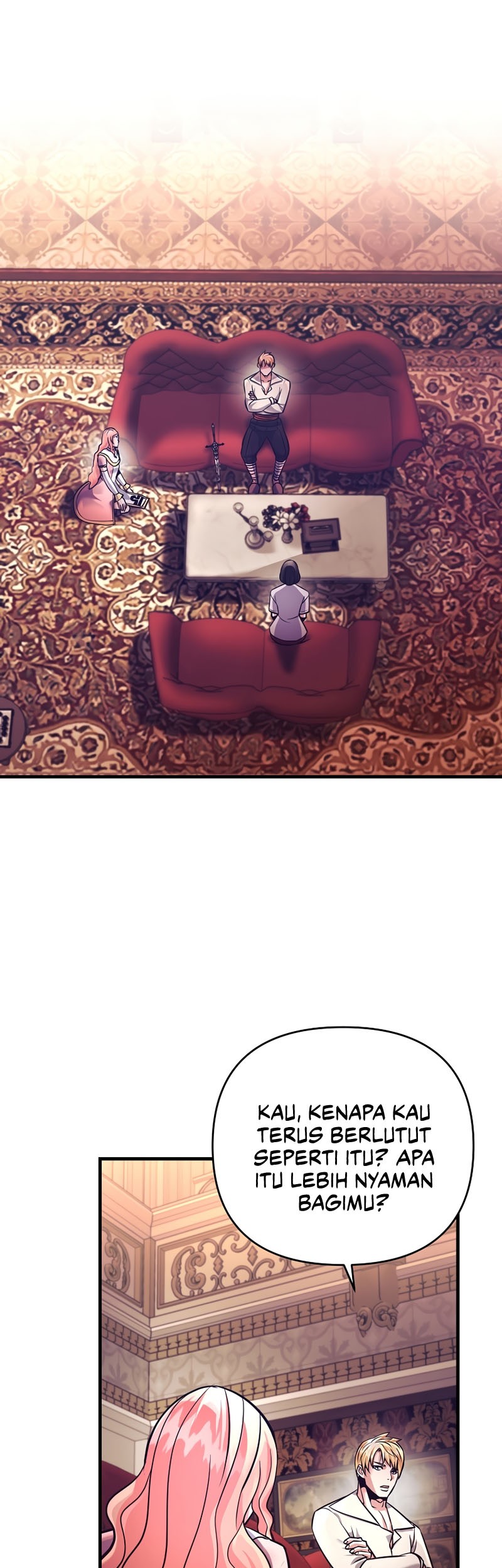 Baca  I Became the Mad Emperor Chapter 18 Gambar 2