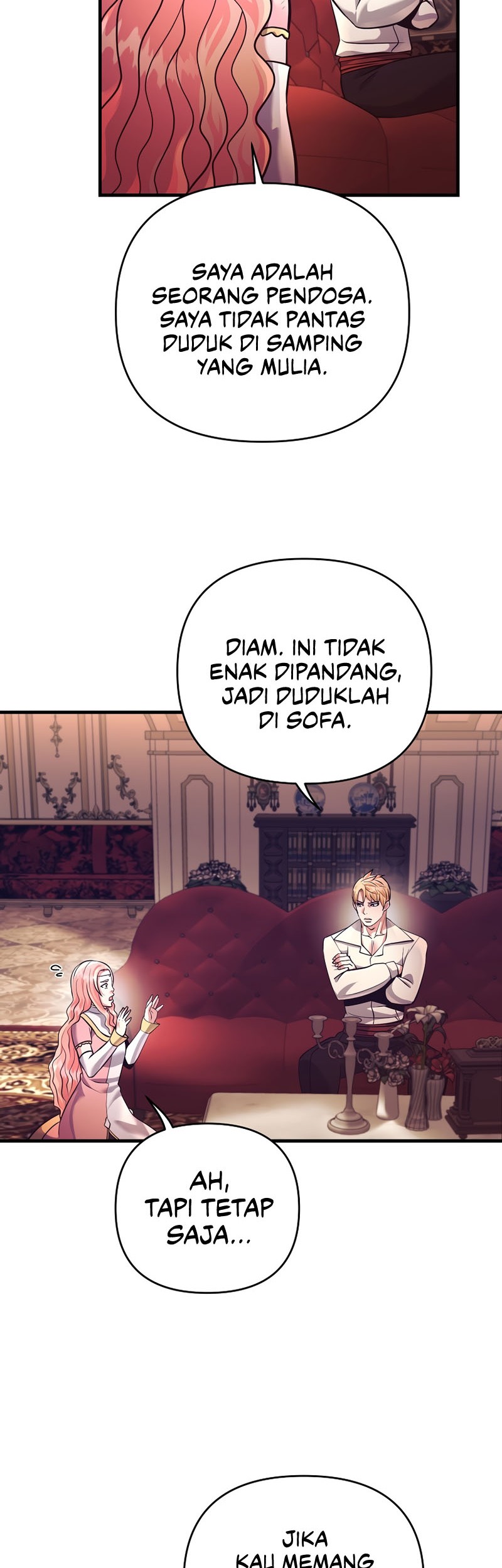 I Became the Mad Emperor Chapter 18 Gambar 3