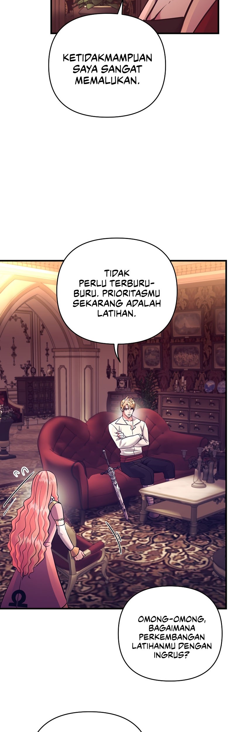 I Became the Mad Emperor Chapter 18 Gambar 8