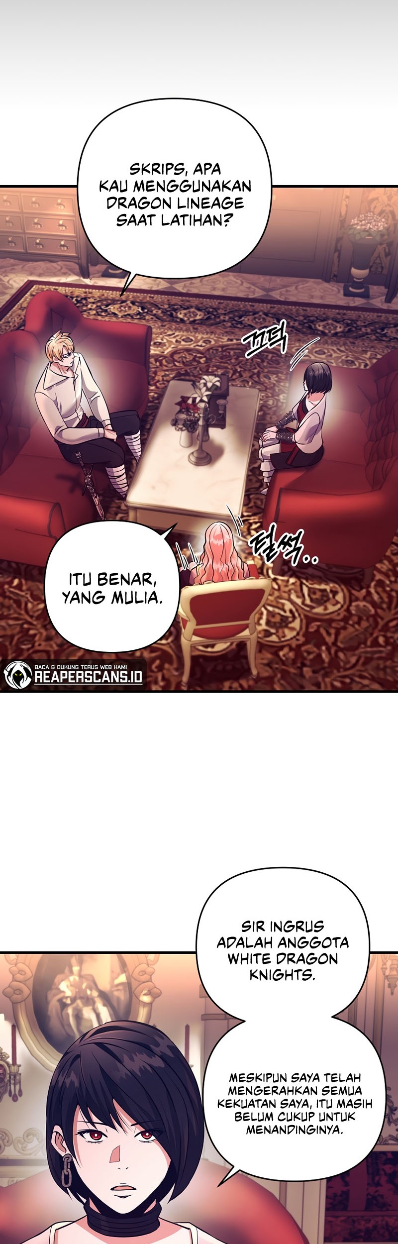 I Became the Mad Emperor Chapter 18 Gambar 15