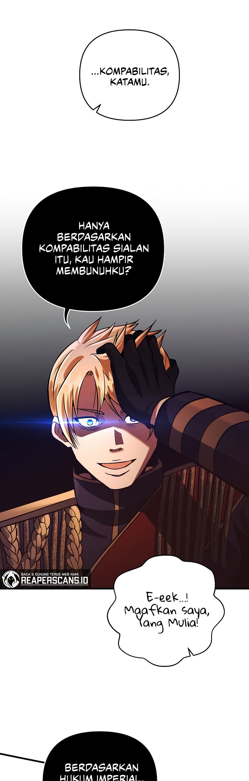 I Became the Mad Emperor Chapter 17 Gambar 44