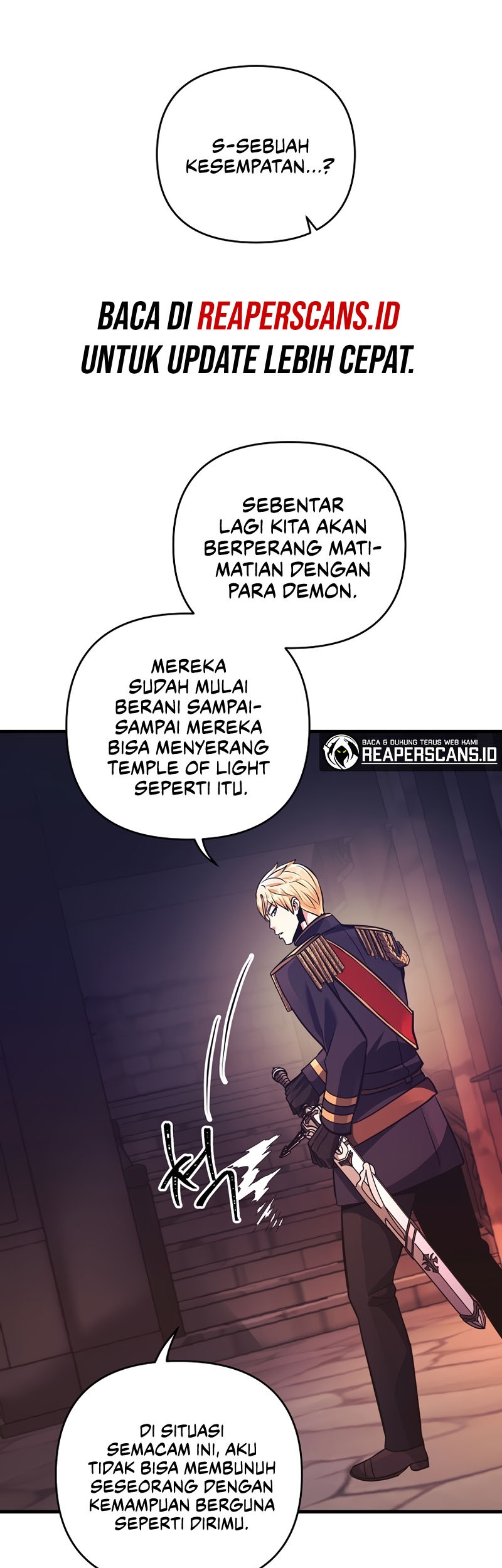 I Became the Mad Emperor Chapter 17 Gambar 48