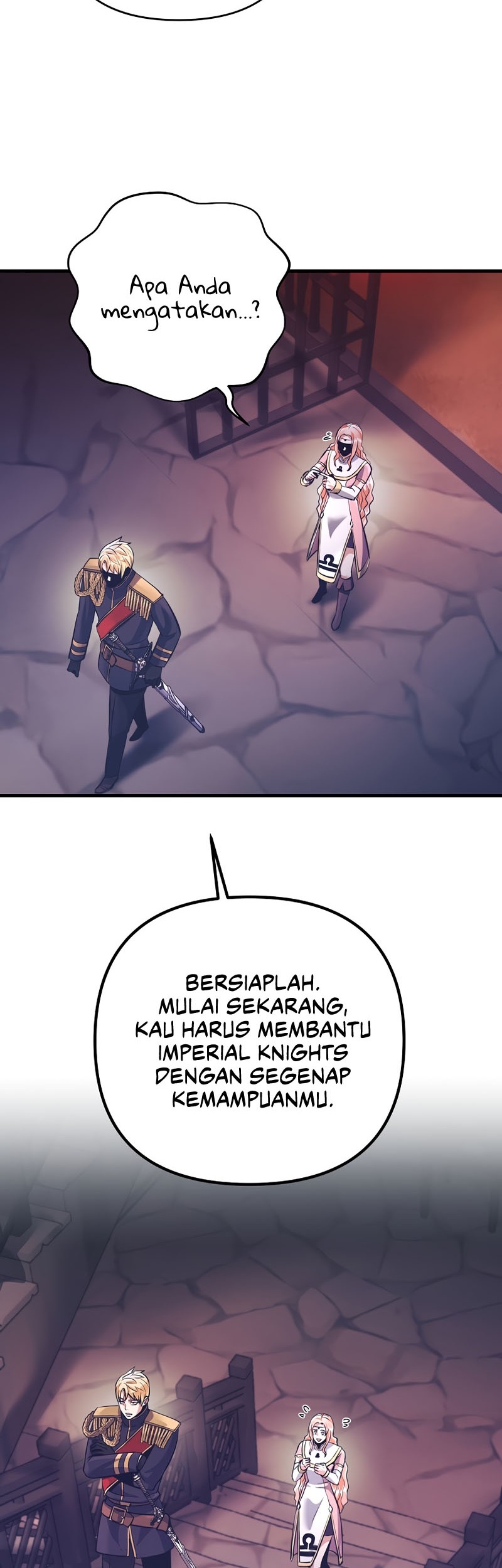 I Became the Mad Emperor Chapter 17 Gambar 49