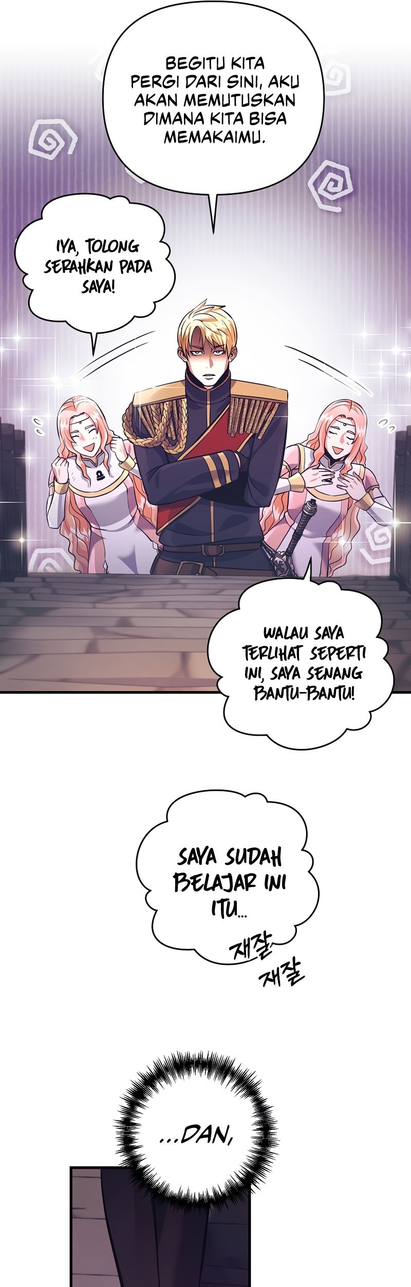 I Became the Mad Emperor Chapter 17 Gambar 51
