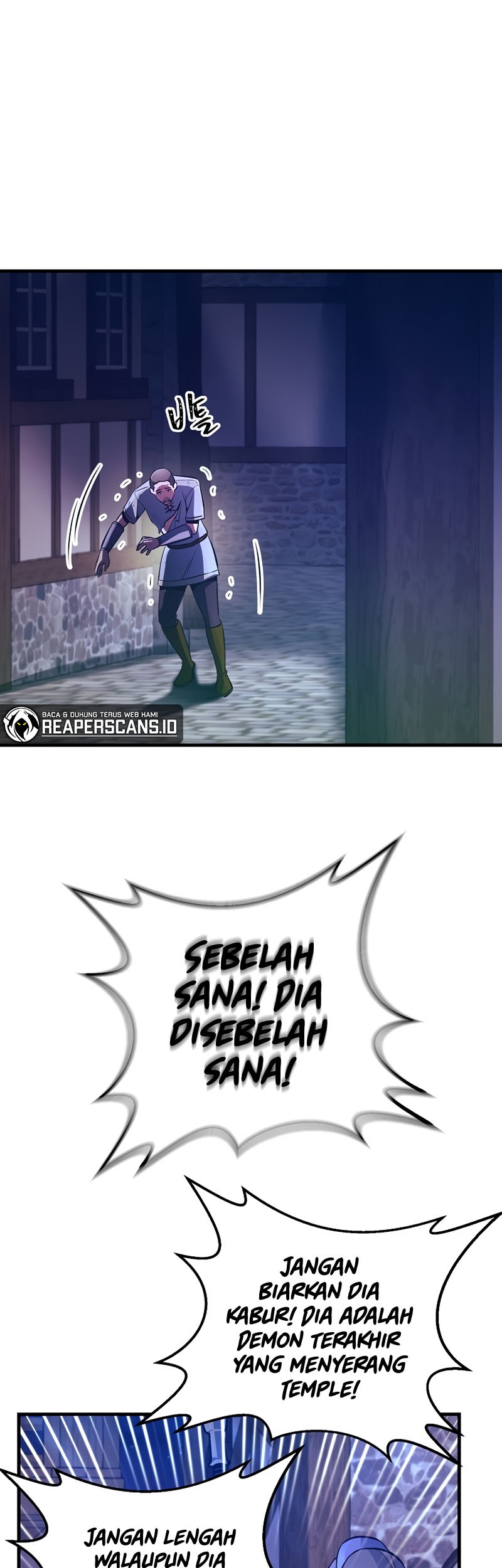 I Became the Mad Emperor Chapter 17 Gambar 4