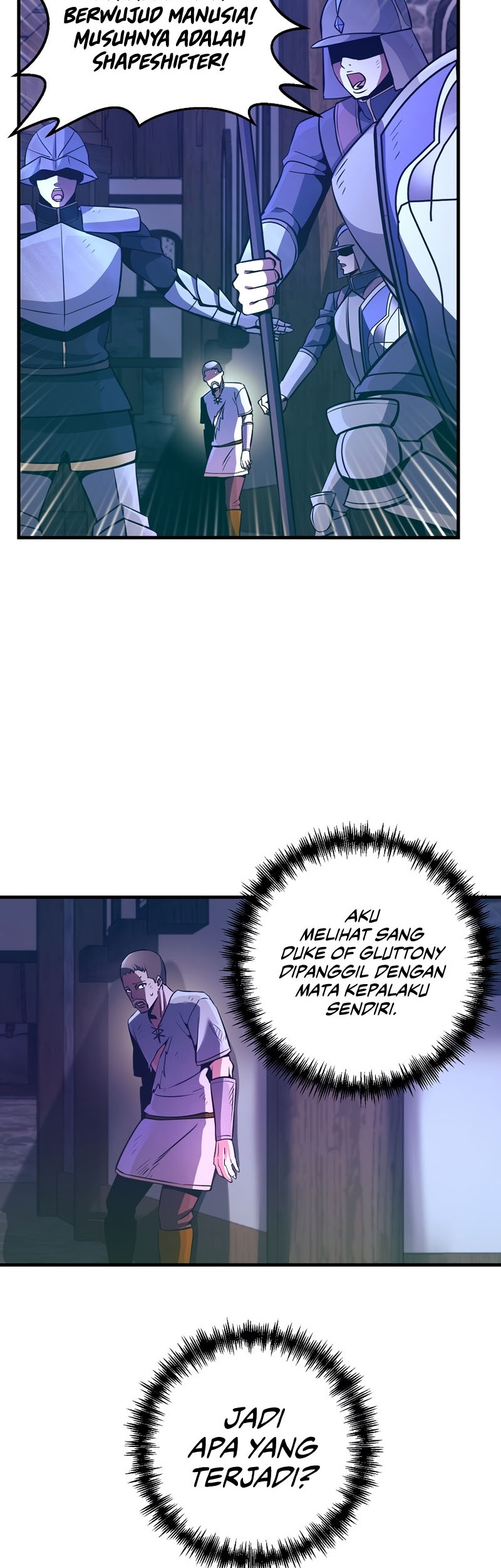 I Became the Mad Emperor Chapter 17 Gambar 5