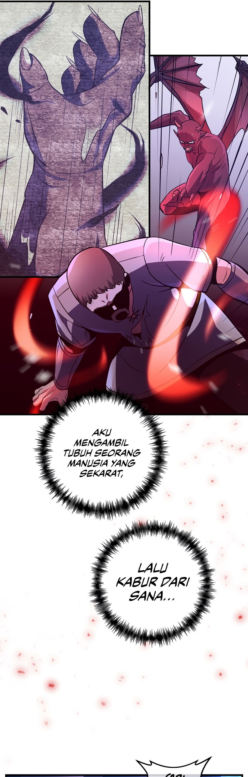 I Became the Mad Emperor Chapter 17 Gambar 7