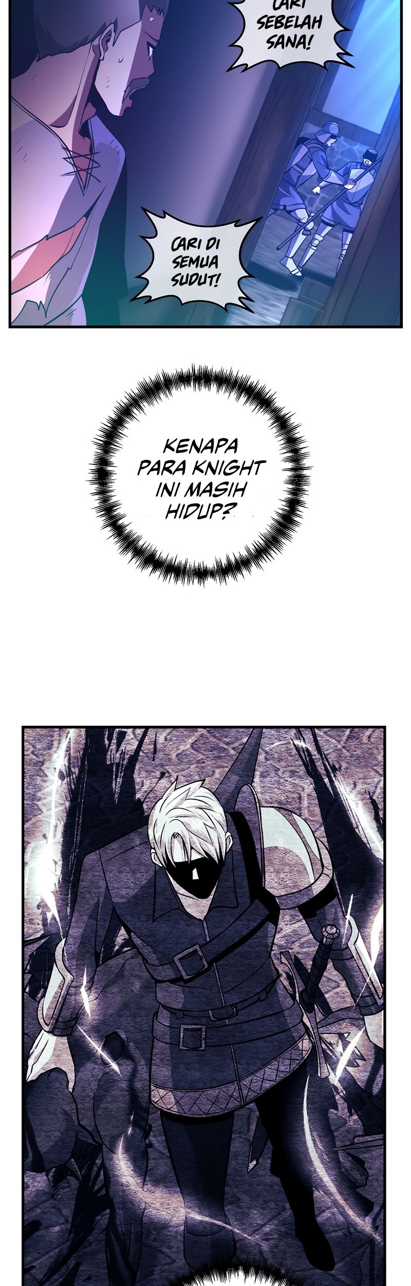 I Became the Mad Emperor Chapter 17 Gambar 8