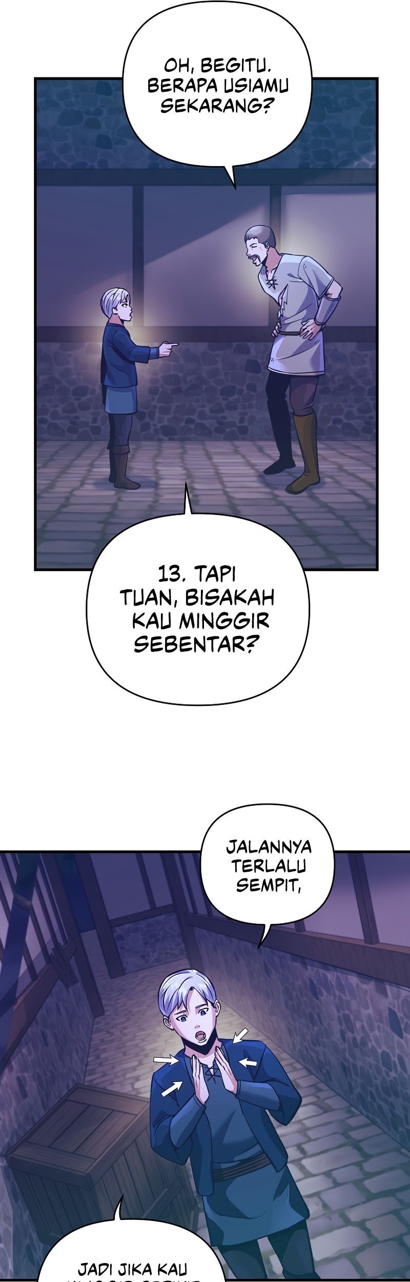 I Became the Mad Emperor Chapter 17 Gambar 17