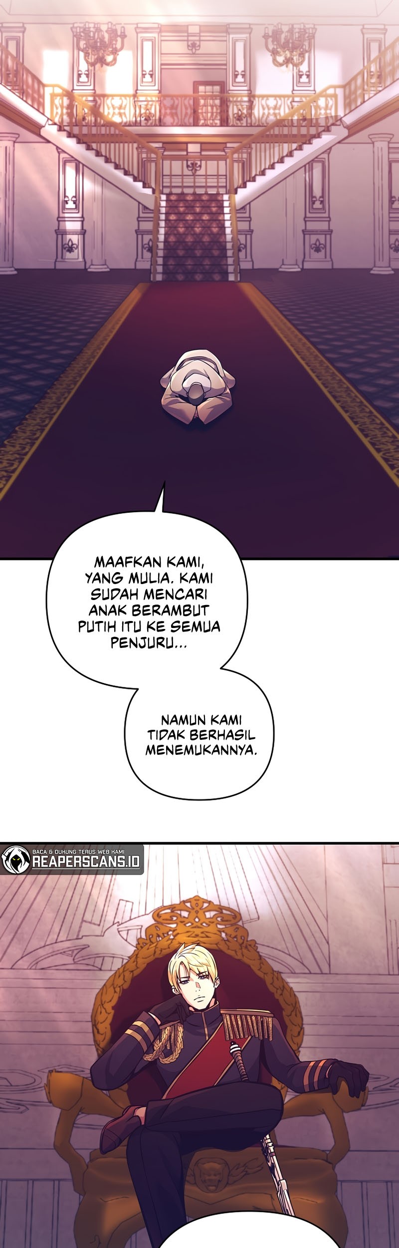 I Became the Mad Emperor Chapter 17 Gambar 22