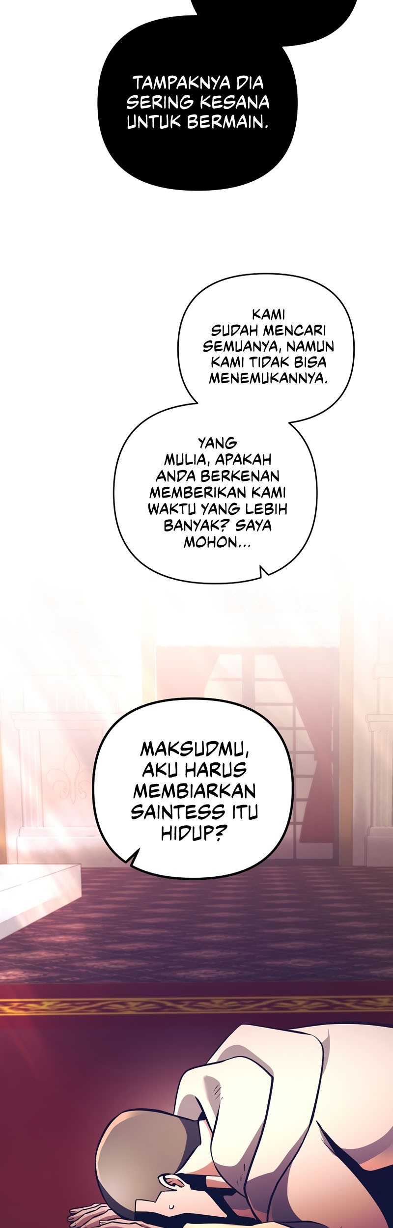I Became the Mad Emperor Chapter 17 Gambar 24
