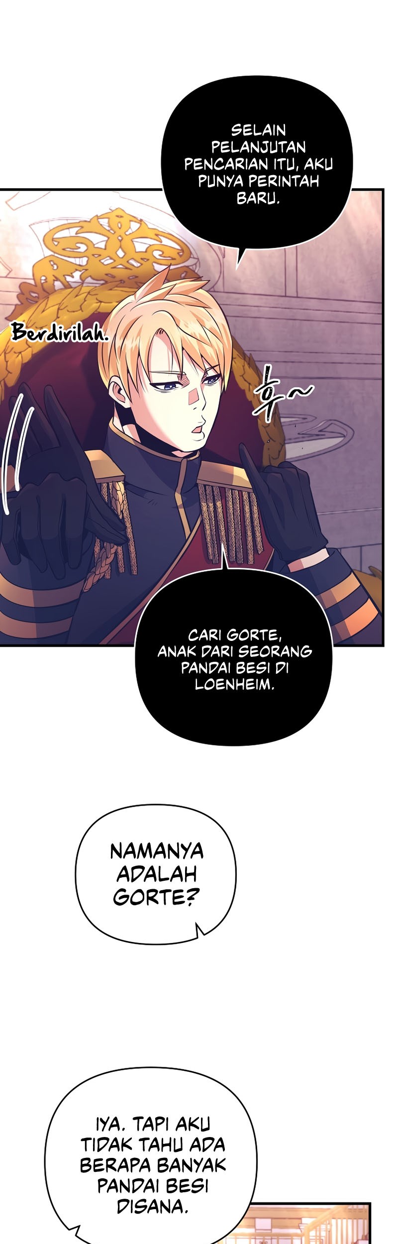 I Became the Mad Emperor Chapter 17 Gambar 27