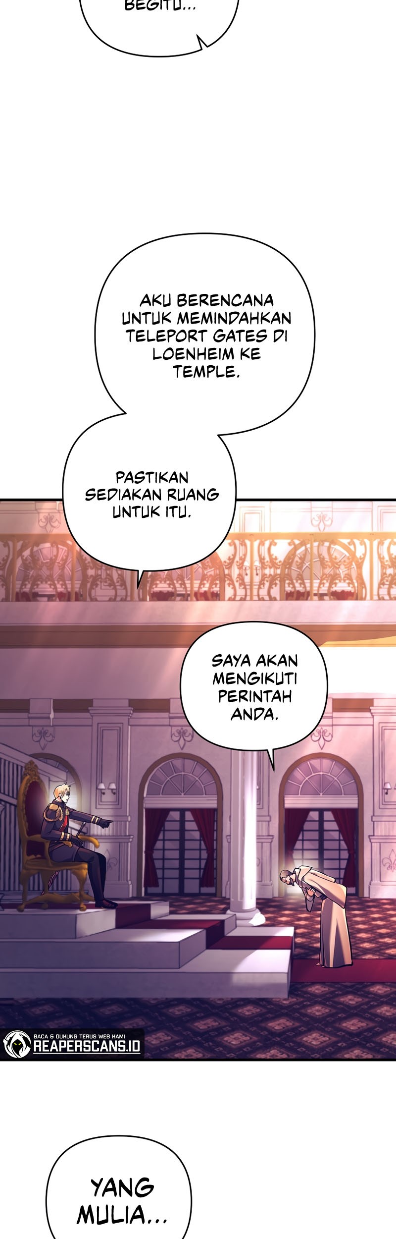 I Became the Mad Emperor Chapter 17 Gambar 29