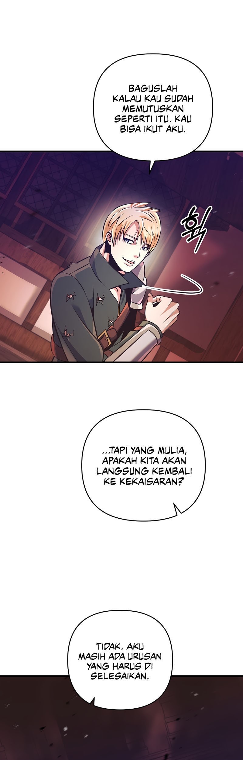 I Became the Mad Emperor Chapter 16 Gambar 34