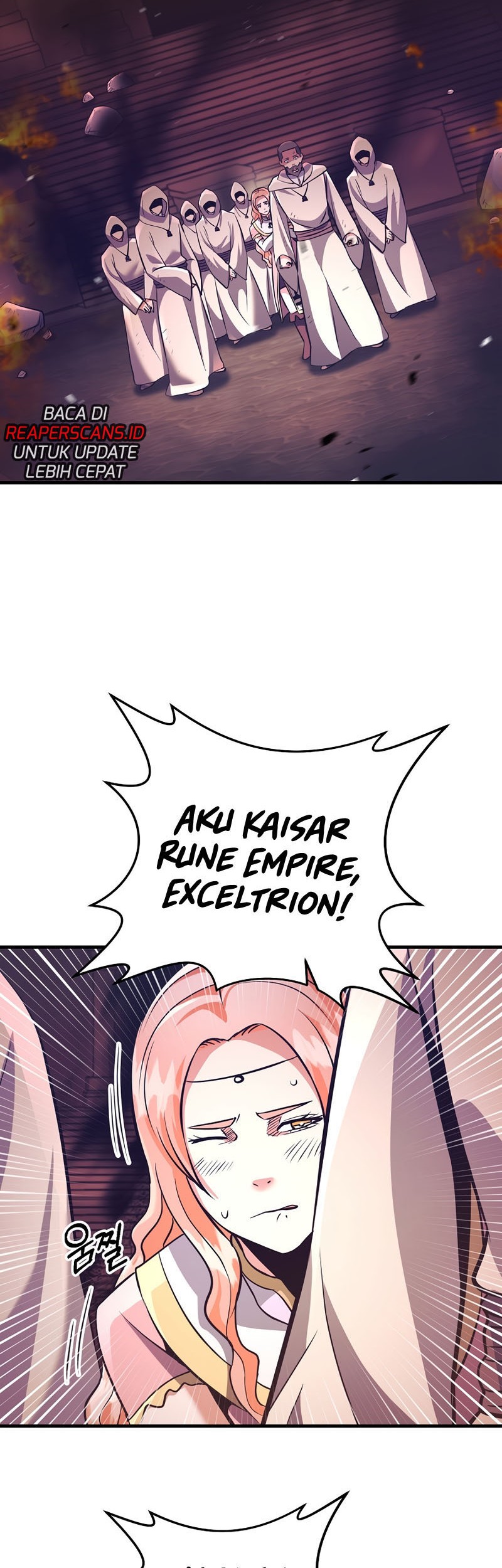 I Became the Mad Emperor Chapter 16 Gambar 35