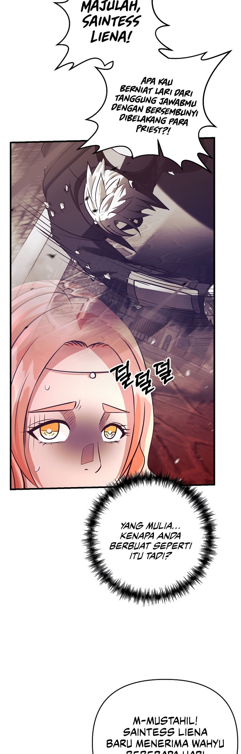 I Became the Mad Emperor Chapter 16 Gambar 36