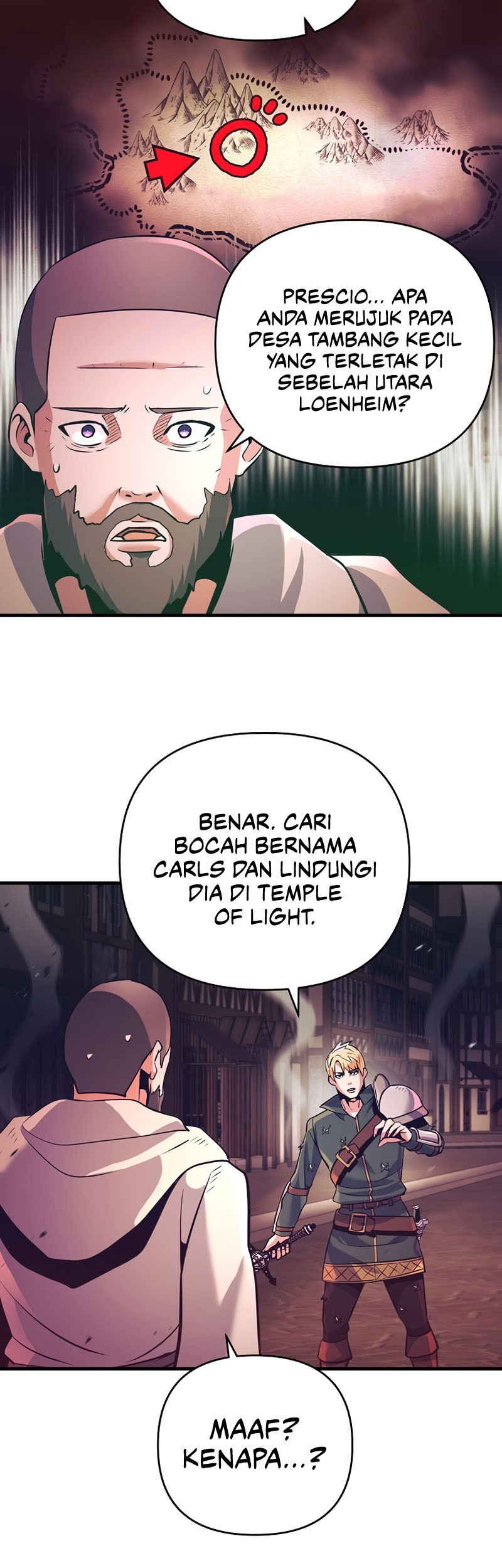 I Became the Mad Emperor Chapter 16 Gambar 47