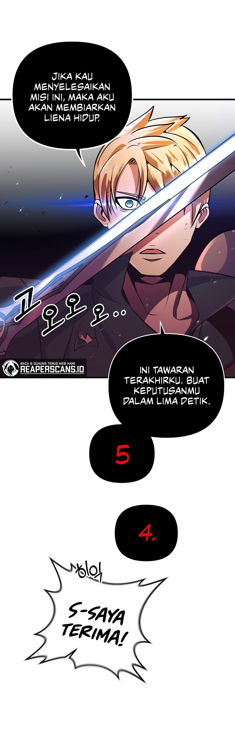 I Became the Mad Emperor Chapter 16 Gambar 48