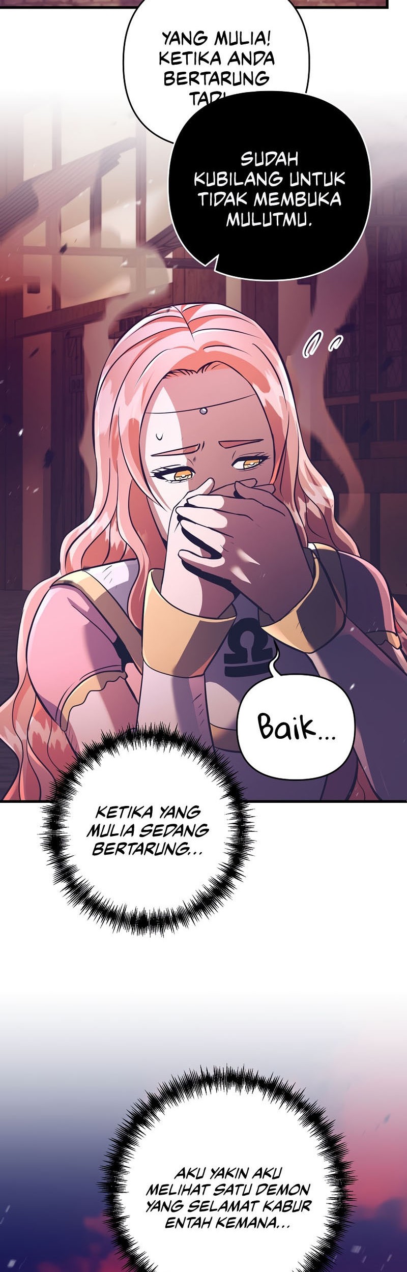 I Became the Mad Emperor Chapter 16 Gambar 50