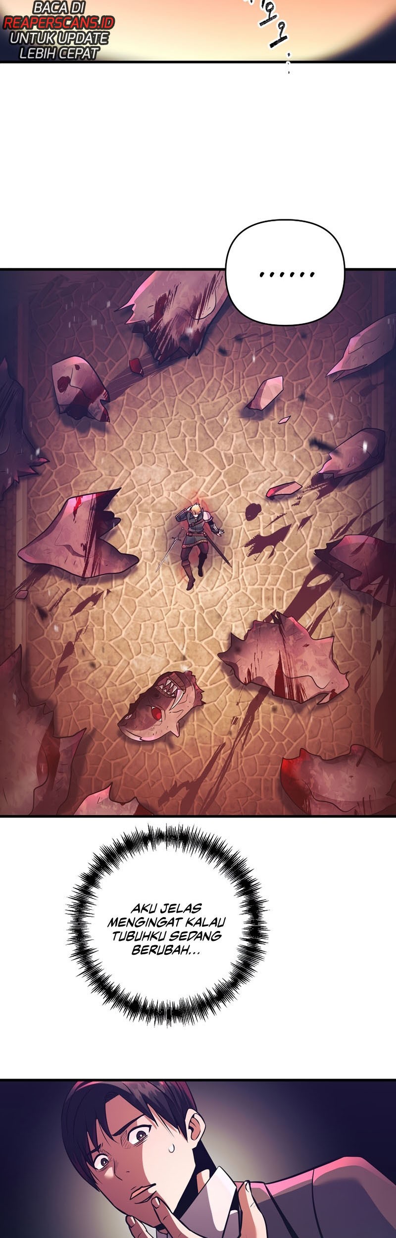 I Became the Mad Emperor Chapter 16 Gambar 16