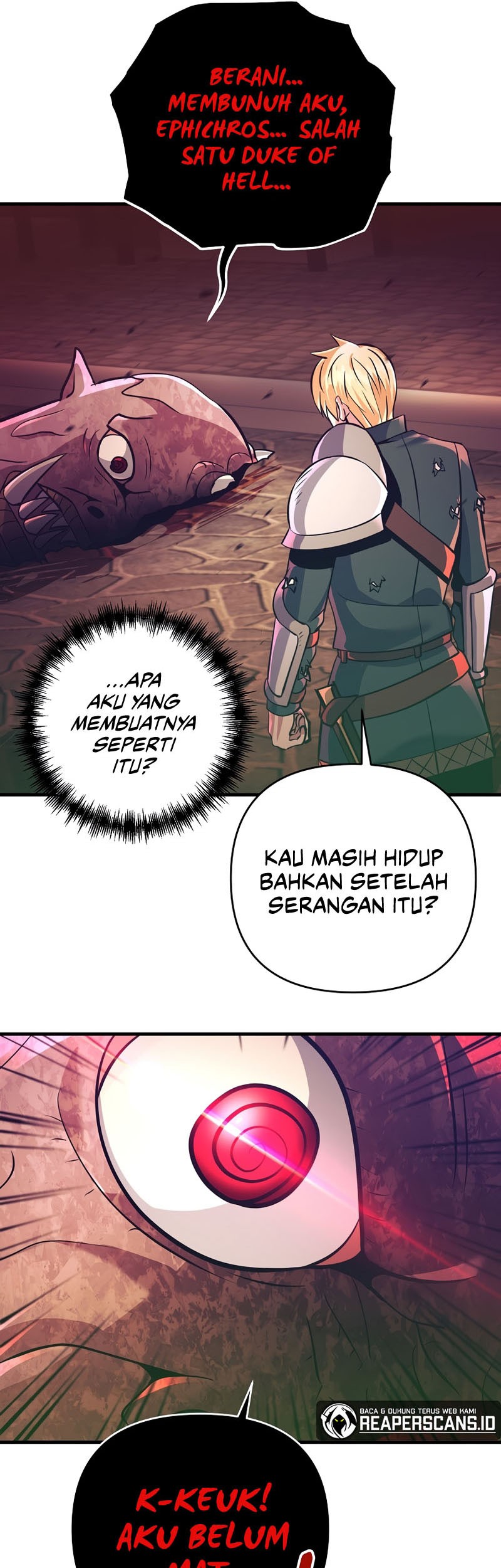 I Became the Mad Emperor Chapter 16 Gambar 18